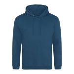 Herren-Sweatshirt JustHoods - Tiefseeblau XL