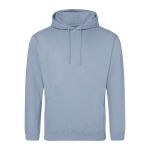 Herren-Sweatshirt JustHoods - Staubblau L