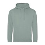 Herren-Sweatshirt JustHoods - Staubiges Grün L