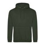 Herren-Sweatshirt JustHoods - Waldgrün M