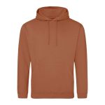 Herren-Sweatshirt JustHoods - Ginger Biscuit XS