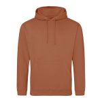 Herren-Sweatshirt JustHoods - Ginger Biscuit L