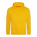 JustHoods Herren Kapuzenpullover - Gold S