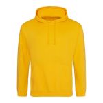 JustHoods Herren Kapuzenpullover - Gold M