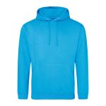 Herren-Sweatshirt JustHoods - Hawaiiblau M