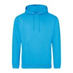 Herren-Sweatshirt JustHoods - Hawaiiblau XS