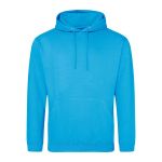Herren-Sweatshirt JustHoods - Hawaiiblau S