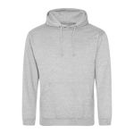 Herren-Sweatshirt JustHoods - Heather Grey 3XL