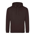 Herren-Sweatshirt JustHoods - Heiße Schokolade 3XL