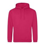 Herren-Sweatshirt JustHoods - Pink XXL