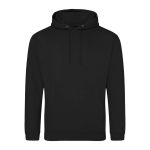 Herren-Sweatshirt JustHoods - Tiefschwarz XL