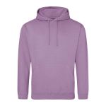 JustHoods Herren Kapuzenpullover – Lavendel 3XL