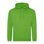 JustHoods Herren-Sweatshirt – Limettengrün XS