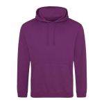Herren-Sweatshirt JustHoods - Magenta magic L