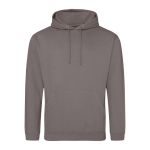Herren-Sweatshirt JustHoods - Mokkabraun XL