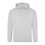 Herren-Sweatshirt JustHoods - Moondust grau L
