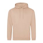 Herren-Sweatshirt JustHoods - Peach perfect M