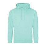 JustHoods Herren Kapuzenpullover - Peppermint L