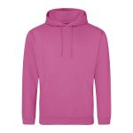 Herren-Sweatshirt JustHoods - Pinky lila M