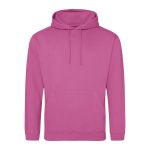 Herren-Sweatshirt JustHoods - Pinky Purple L