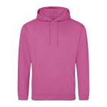 Herren-Sweatshirt JustHoods - Pinky lila XL