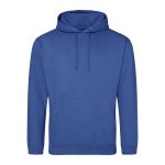 Herren-Sweatshirt JustHoods - Königsblau 4XL