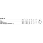 Herren-Sweatshirt JustHoods - Königsblau XS