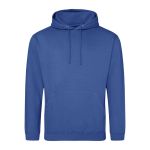Herren-Sweatshirt JustHoods - Königsblau XS