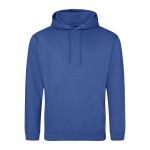 Herren-Sweatshirt JustHoods - Königsblau M
