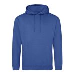 Herren-Sweatshirt JustHoods - Königsblau XL