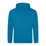 Herren-Sweatshirt JustHoods - Saphirblau S