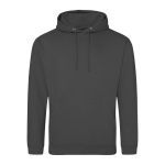 Herren-Sweatshirt JustHoods - Stahlgrau S