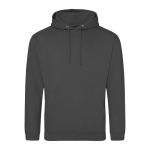 Herren-Sweatshirt JustHoods - Stahlgrau L