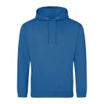 Herren-Sweatshirt JustHoods - Tropisches Blau XXL