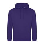 JustHoods Herren-Sweatshirt – Ultraviolett XXL