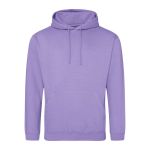Herren-Sweatshirt JustHoods - Digital lavendel XL