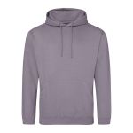 Herren-Sweatshirt JustHoods - Dusty lilac XS