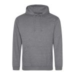 Herren-Sweatshirt JustHoods - Graphite Heather L