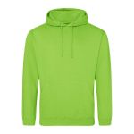 Herren-Sweatshirt JustHoods - Alien grün L