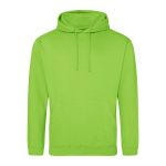 Herren-Sweatshirt JustHoods - Alien grün M