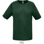 Sport-T-Shirt für Herren SPORTS - Waldgrün M