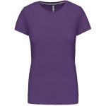Damen T-Shirt Kariban K380 - Lila S