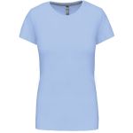 Damen T-Shirt Kariban K380 - Himmelblau L