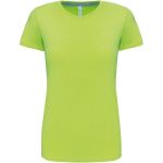 Damen T-Shirt Kariban K380 - Limette 3XL