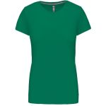 Damen T-Shirt Kariban K380 - Kellygrün XL