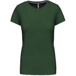 Damen T-Shirt Kariban K380 - Waldgrün S