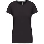 Damen T-Shirt Kariban K380 - Dunkelgrau 3XL