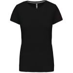 Damen T-Shirt Kariban K380 - Schwarz XL