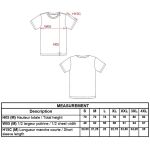 Pánské tričko Kariban K356 - Navy S