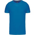 Herren-T-Shirt Kariban K356 – Tropisches Blau XL